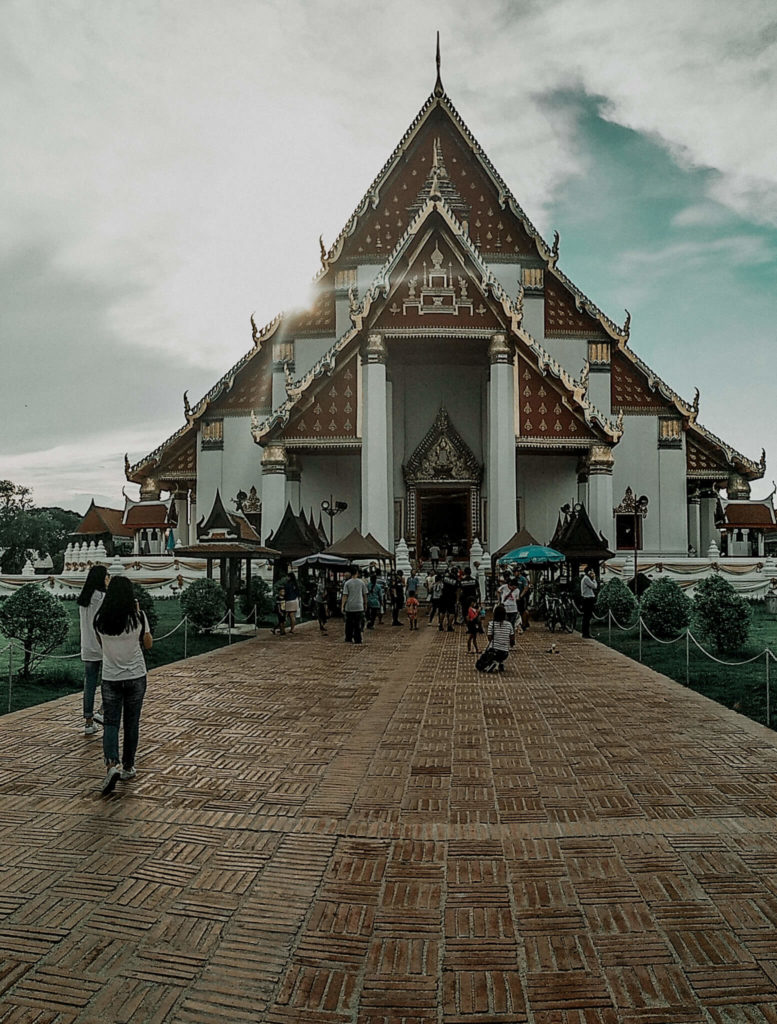 Wat Phra Si Sanphet 5